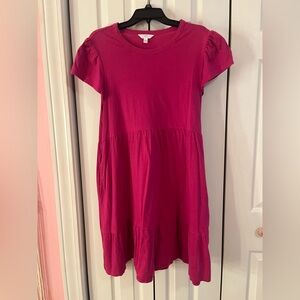 Time and tru t-shirt dress